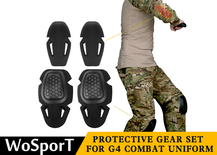 WST Protective Set For G4 Combat Clothing