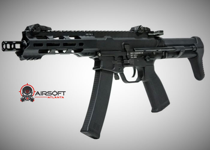 Airsoft Atlanta KWA QRF AEG Series