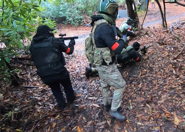 West Midlands Airsoft The Fob Popular Airsoft To The Airsoft