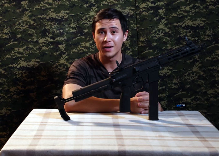 Airsoft Amigos: KWA QRF Mod.2 AEG Review