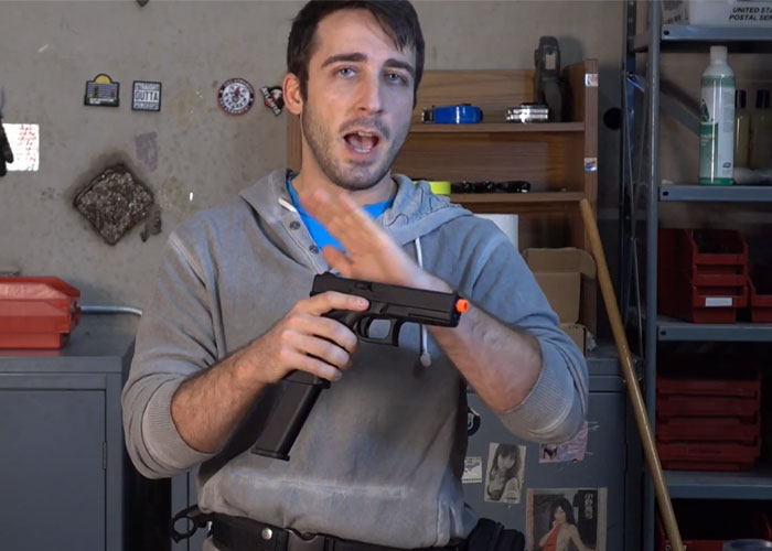 Airsoft Atlanta: VFC Glock 18C GBB