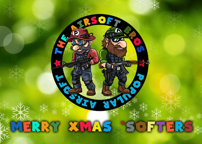 Airsoft Bros Xmas 2019
