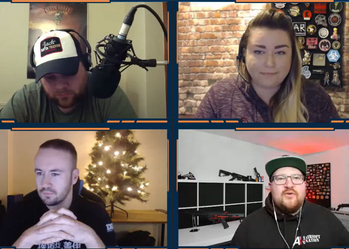 Airsoft Nation: "Should Headshots Be Praised or Banned?"