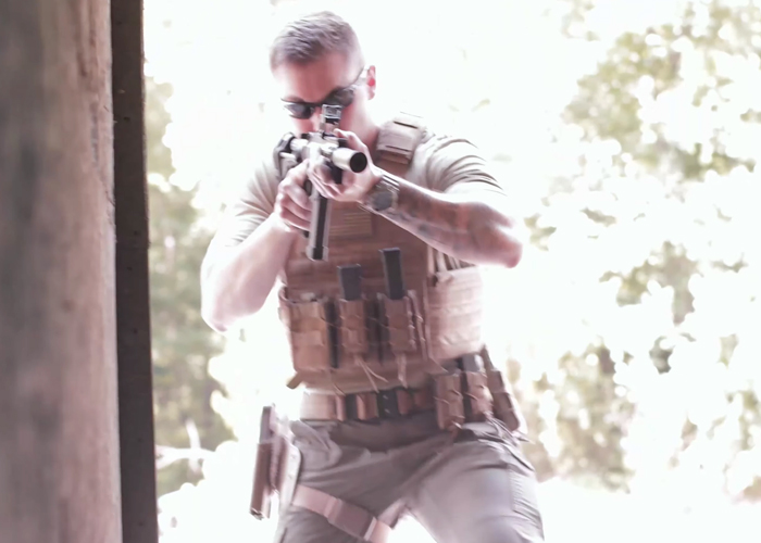 Angstadt Arms MDP-9 Teaser