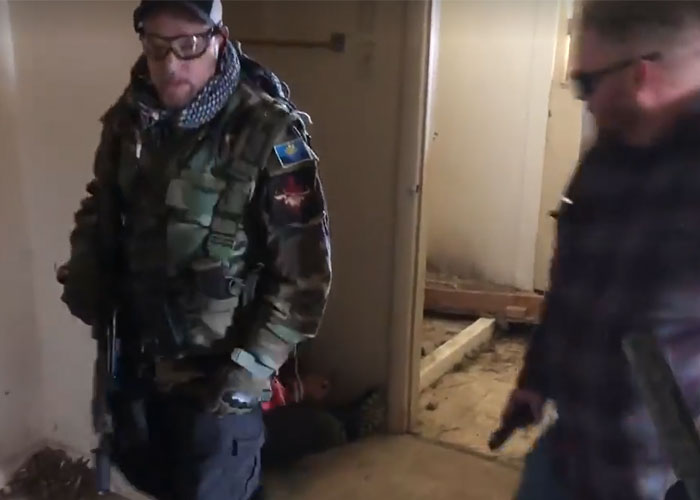 Centurion Combat Simulation Video