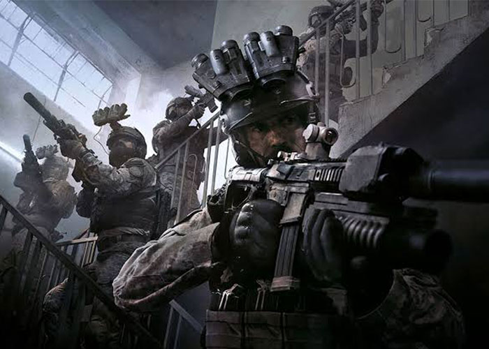 Call of Duty Modern Warfare 2019