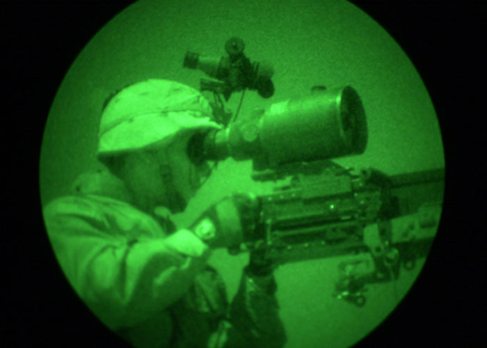 DOD Photo: Night Vision Scope