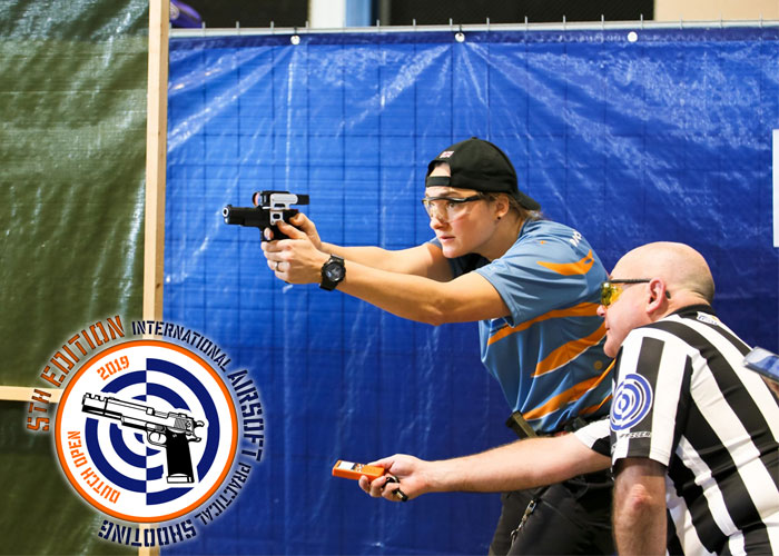 Dutch Open 2019 Day 2