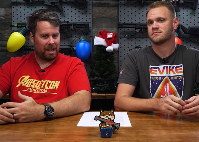 Evike.com Best Gift to Give an Airsofter?