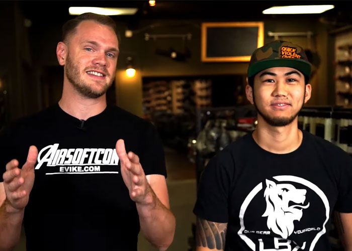 Evike Outpost Ontario Grand Opening