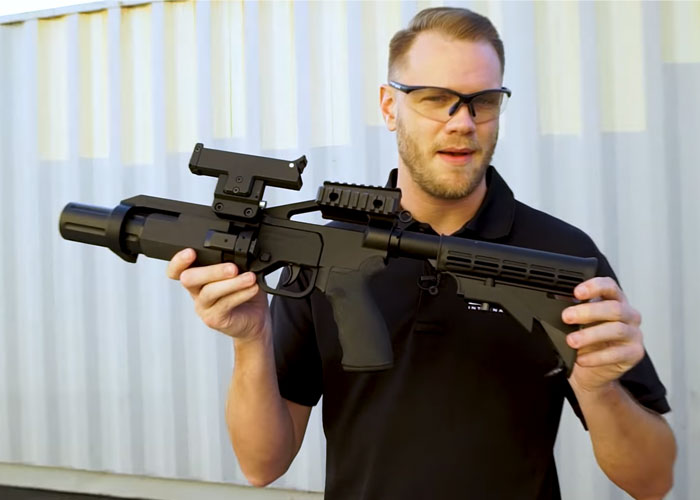 Evike.com: TAGinn TAG-ML36 Launcher