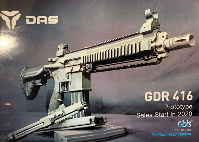 GBLS DAS GDR 416