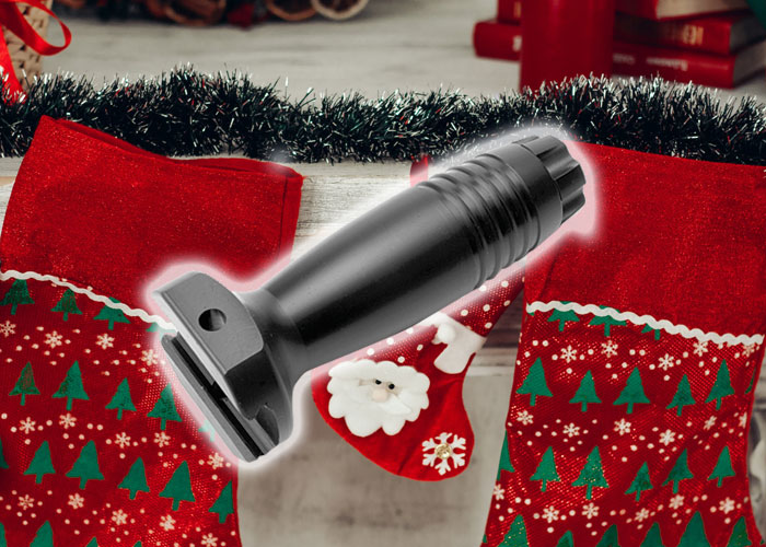 G&G Forward Grips For Holiday Stockings