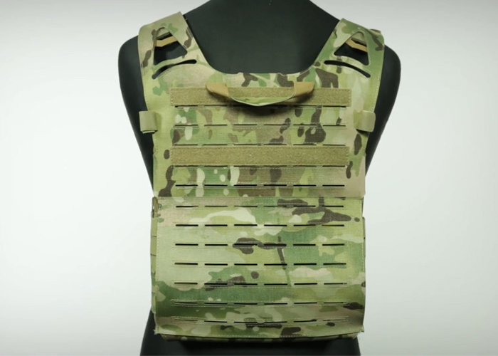 Gunfire Primal Gear Blast Plate Carrier