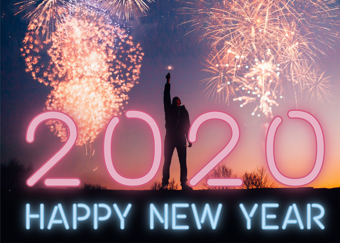 New Year 2020