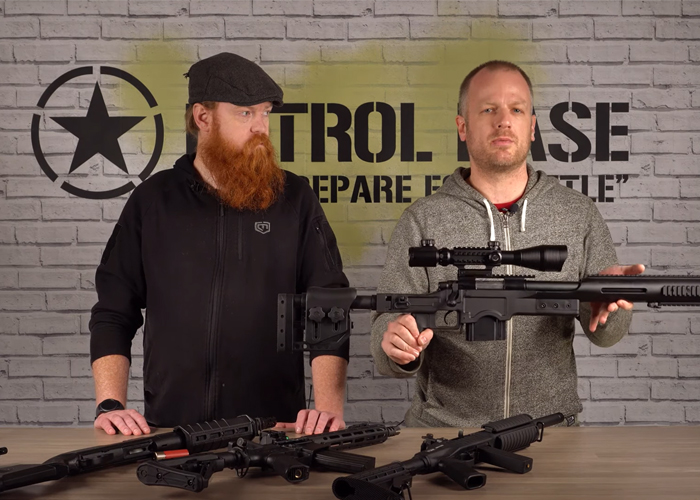 Patrol Base Guide Power Limits Popular Airsoft To The Airsoft World