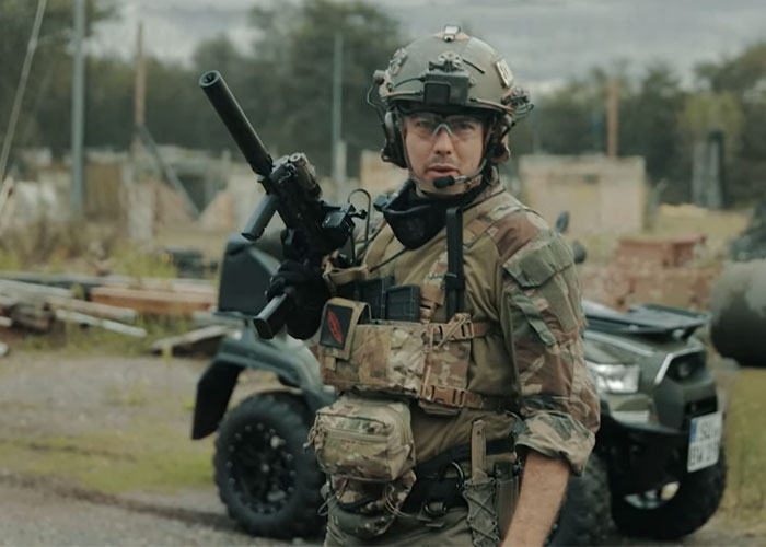 Lightweight Airsoft Loadout Popular Airsoft To The Airsoft World