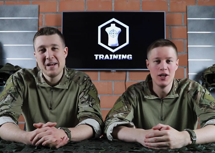 Former SF On Airsoft As A Training Tool Popular Airsoft To