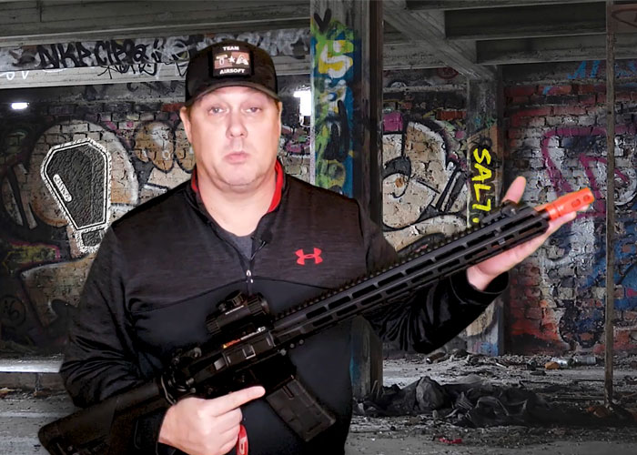 Salty Old Gamer: ICS CXP MMR DMR