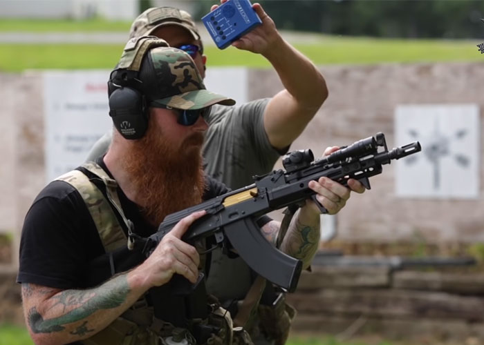 Tactical Rifleman: Top 5 AK Drills