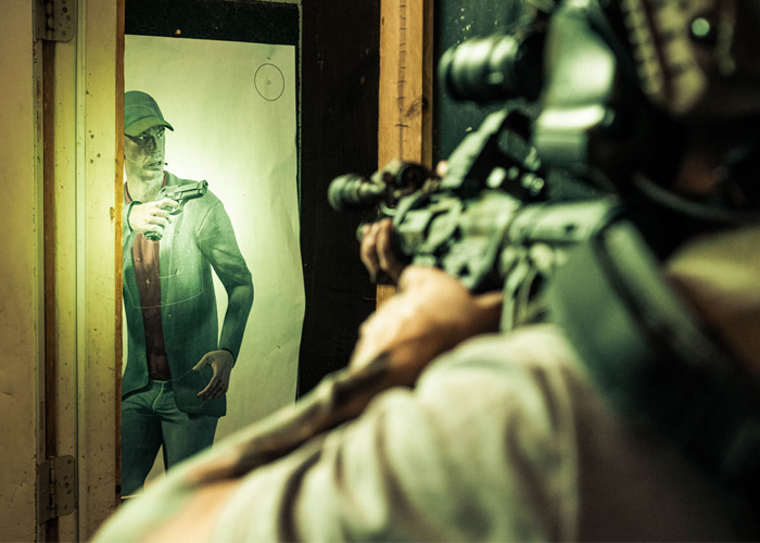 T.Rex Arms Chameleon Variable Threat System For CQB