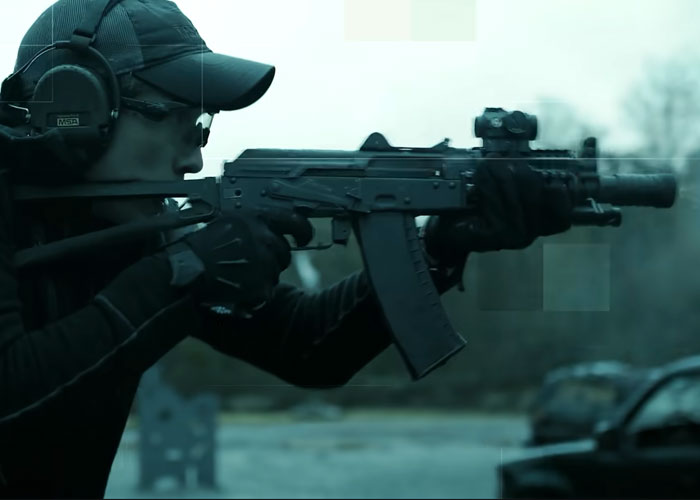 How T.REX ARMS Got Started