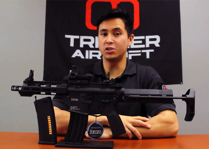 TriggerTV: KWA's CQB King