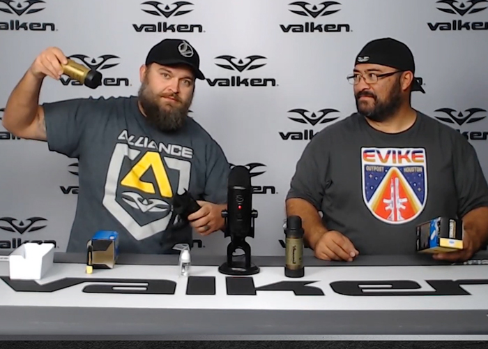 Valken: AI Tornado 2 Grenade Review 