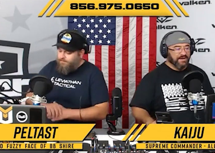 Valken Debrief Too Tall Tom Hall