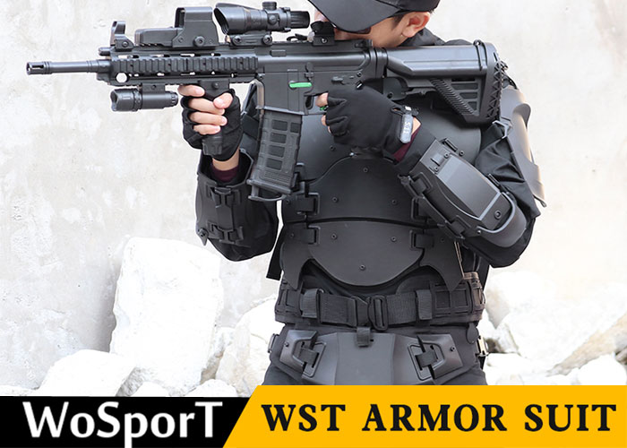 WoSport Armour Suit