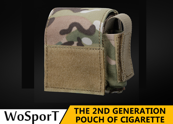 WoSport 2nd Gen Cigarette Pouch