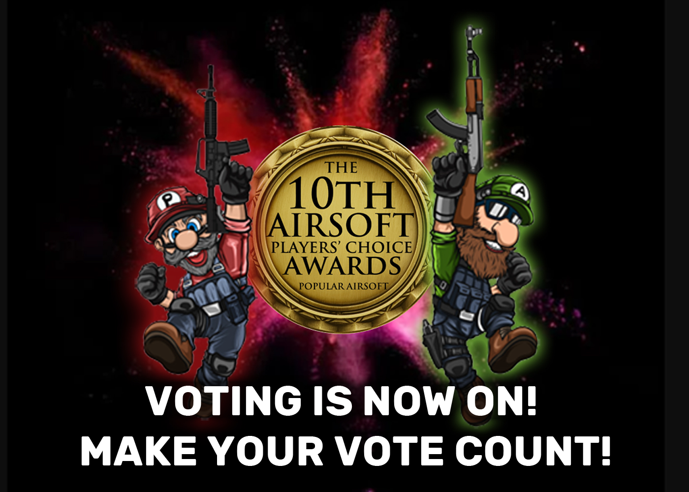 10 APCA Voting Start