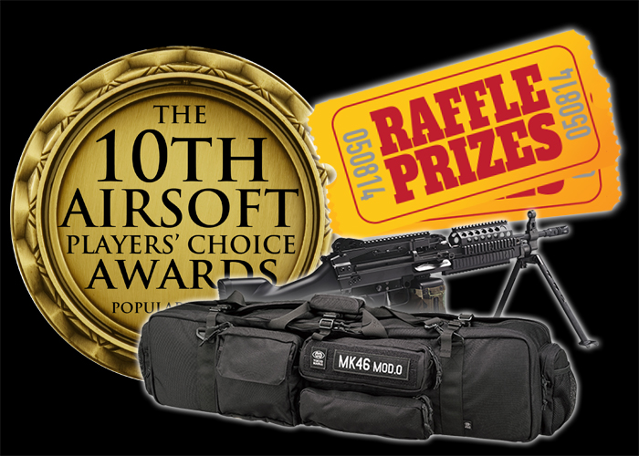 10 APCA Raffle Prize Announcement