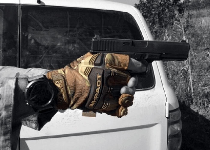 Mechanix M-PACT Agilite Edition