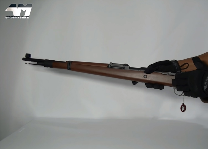 Airsoft Mike Snow Wolf Kar98k Rifle Popular Airsoft To The