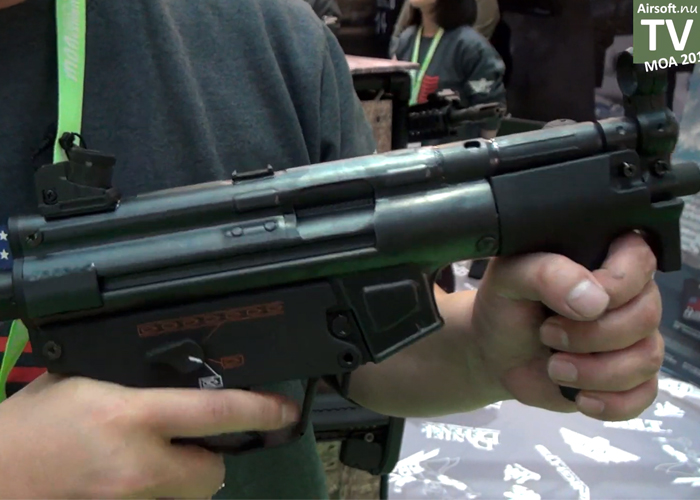 Airsoft.nu At MOA 2019: BOLT Airsoft