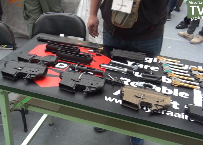 Airsoft.nu Guns Modify MOA 2019