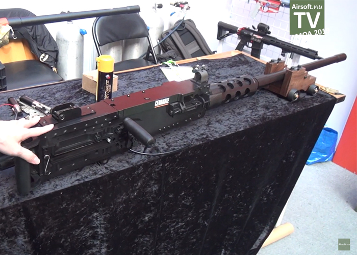 Airsoft.nu: PAF Airsoft 2020 Releases