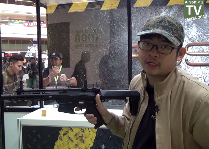 Airsoft.nu: Poseidon Airsoft MOA 2019