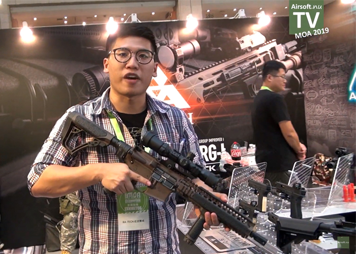 Airsoft.nu: RA-Tech Upgrades MOA 2019