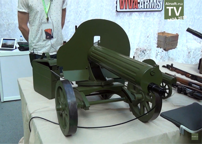 Airsoft.nu: Viva Arms MOA 2019