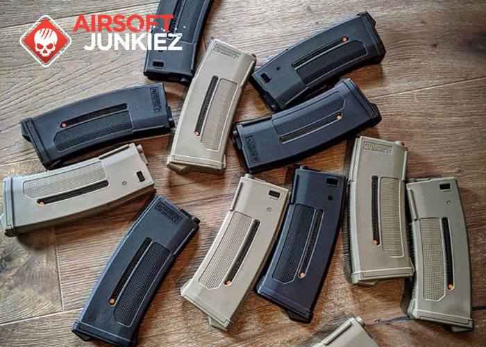 Airsoftjunkiez PTS EPM 250 