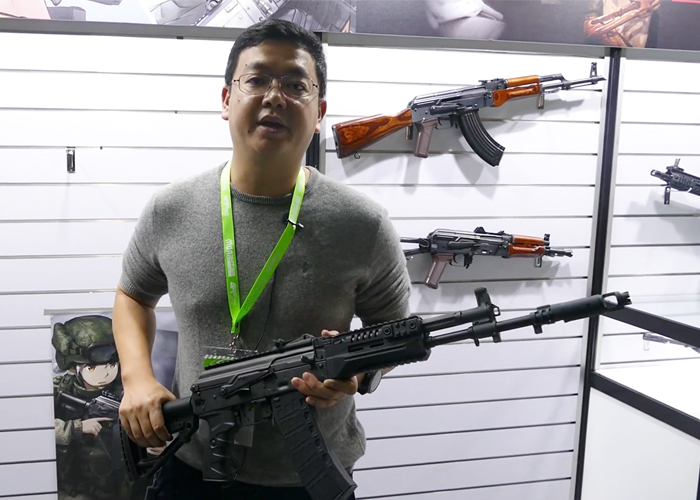 Arcturus AK-12 & E&L SVD MOA 2019