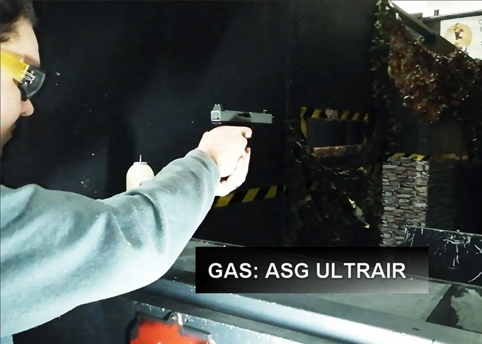 DTW Airsoft: Nuprol Vorsk Glock EU17 & 18