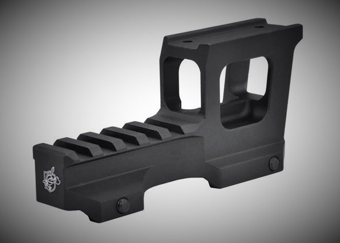 DYTAC Knights Airsoft High Rise Mount