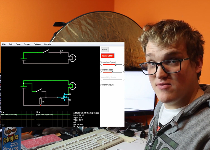 English Kiwi: What Is A MOSFET?