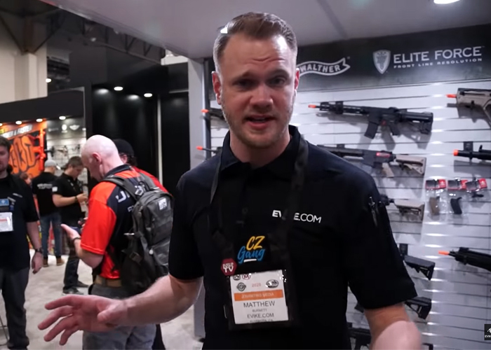 Evike.com SHOT Show 2020 Day 1