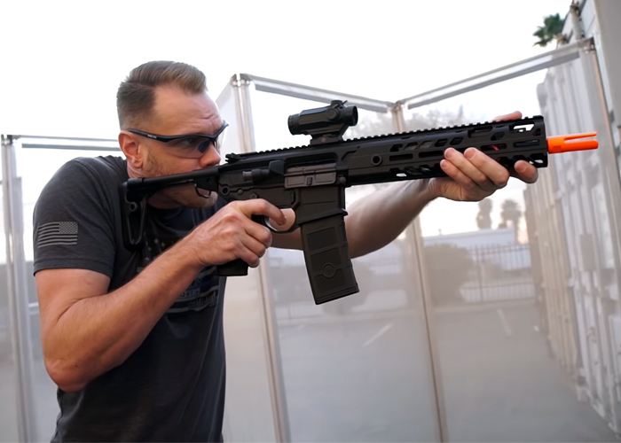 Evike: SIG ProForce MCX VIRTUS AEG