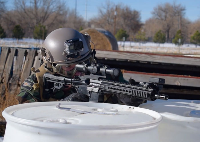 Fox Airsoft: Squad Designated Marksman