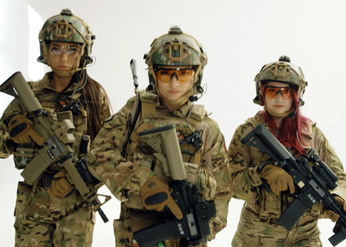 Gunfire Calendar 2020 Behind The Scenes